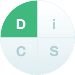 DiSC personality explained simply - D style discover everything disc profile D style disc partners