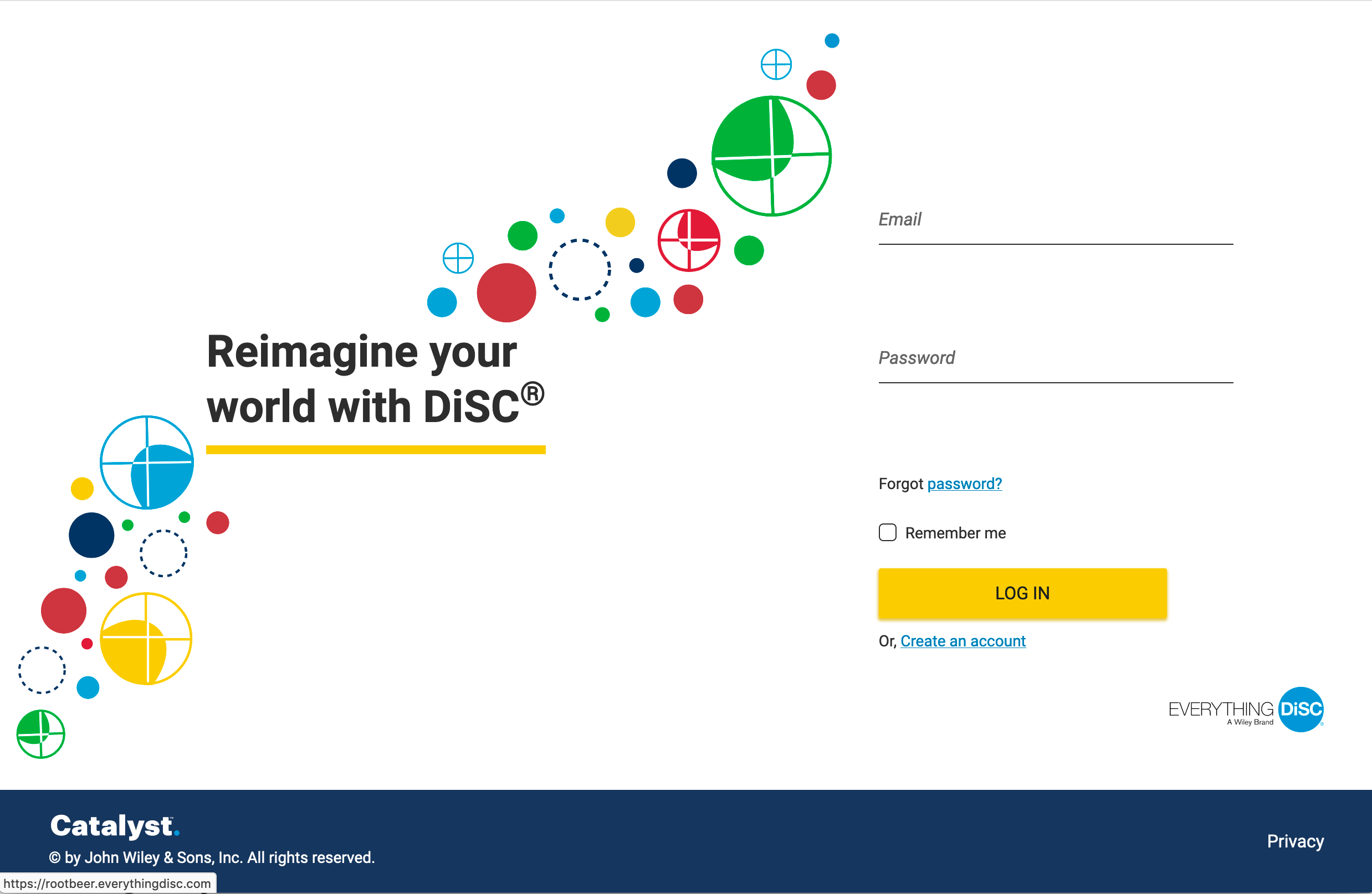 Catalyst : nouvelle plateforme d’apprentissage Everything DiSC