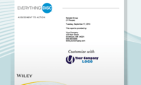product ed facilitator report
