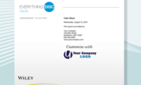 product ed sales profile