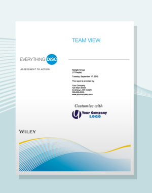 product ed team view report