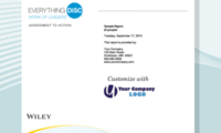 product ed wol group report