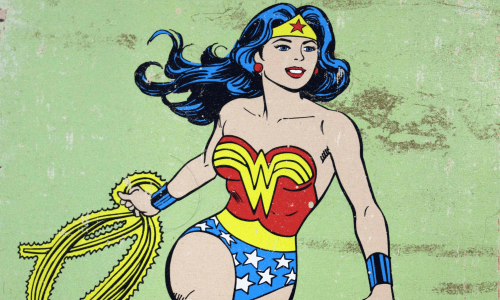 William Moulton Marston: The Creation of Wonder Woman